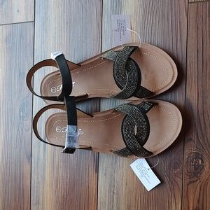 Elegant Black Sandals